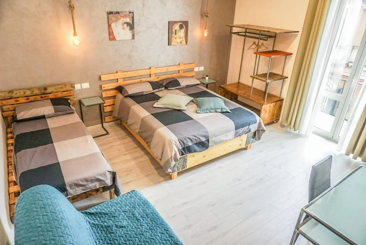 Couette-café B&B Il Bastione Catane
