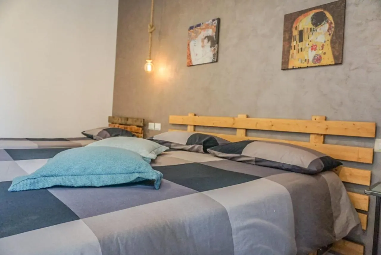 Couette-café B&B Il Bastione Catane Italie