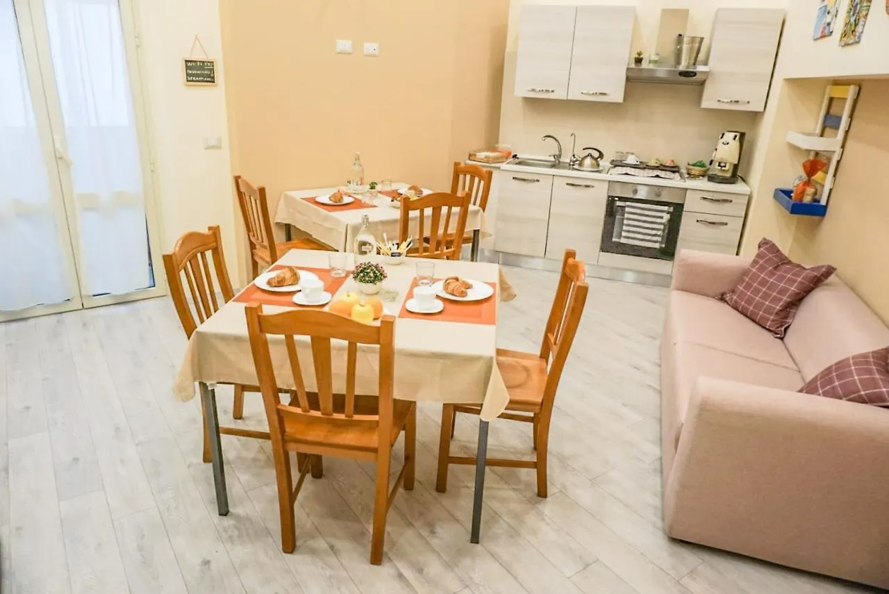 Couette-café B&B Il Bastione Catane