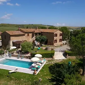 Palazzo Conti A Country house Pienza
